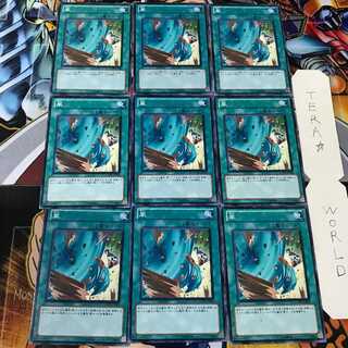 Storm GAOV 1 Normal, set of 9 Tera. 9枚