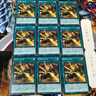 煉獄の死徒 SECE 2 ノーマル 9枚セット てら