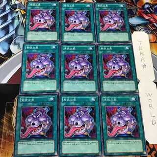 貪欲な壺 SD12 1 ノーマル 9枚セット てら