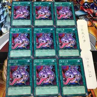 Pot of Avarice SD12 2 Normal, set of 9 Tera.