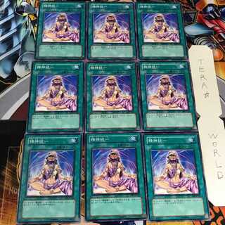 精神統一 EE1 1 ノーマル 9枚セット てら