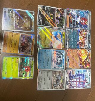 Pokemon single cards for sale in bulk
