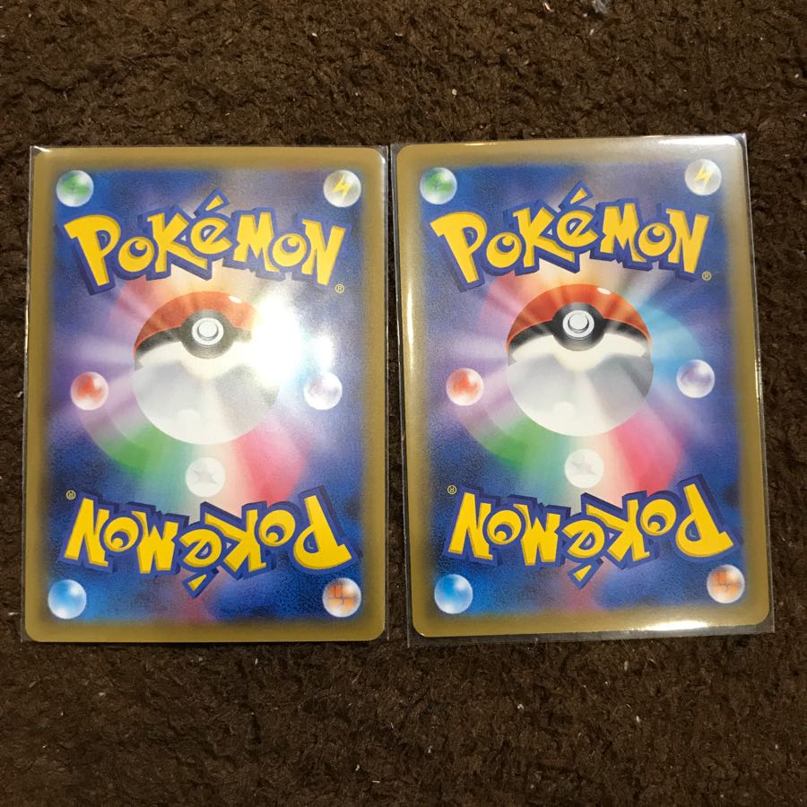 コイキング&ホエルオーGX SR