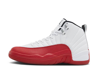 Nike Air Jordan 12 "Cherry" (2023)Varsity Red/White 28.5cm