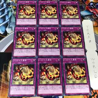 Ferret Flames CORE 2 Normal, set of 9 Tera.
