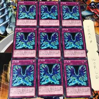 幻影翼 SPWR 2 ノーマル 9枚セット てら