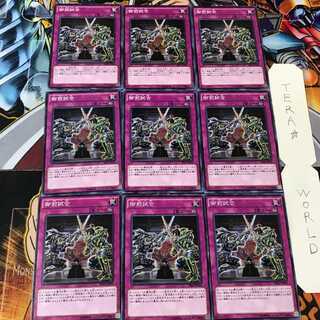 Gozen Match SR03 2 Normal, set of 9 Tera.