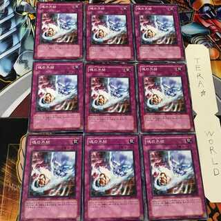 魂の氷結 305 1 ノーマル 9枚セット てら