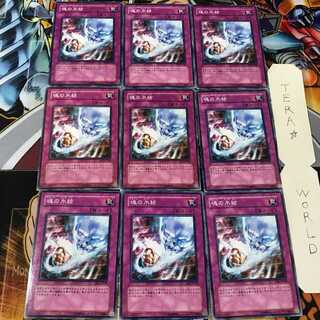 魂の氷結 EE1 3 ノーマル 9枚セット てら