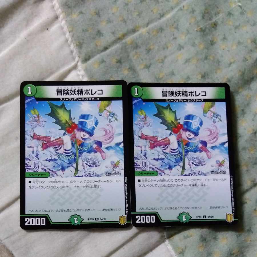 Adventure Fairy Poleco C 94/95