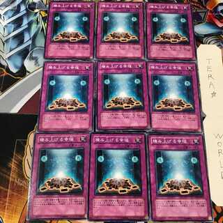 積み上げる幸福 CPIP 1 ノーマル 9枚セット てら