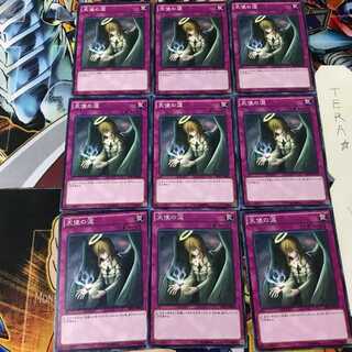 天使の涙 SHVI 3 ノーマル 9枚セット てら