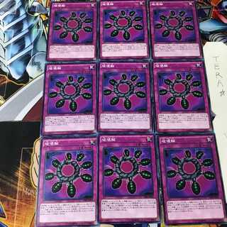 Ring of Destruction SDKS 1 Normal 9-card set Tera