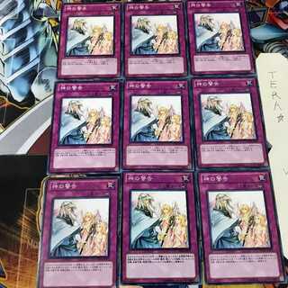 Solemn Warning DREV 1 Normal, set of 9 Tera.