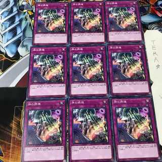 神の摂理 SR05 1 ノーマル 9枚セット てら