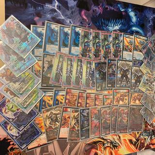 赤青覇道デッキ