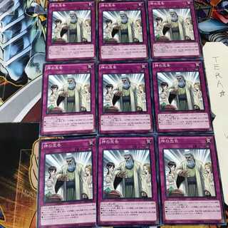 Solemn Scolding SD31 1 Normal, set of 9 Tera.