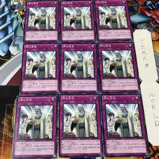 Solemn Scolding SD31 2 Normal, set of 9 Tera.