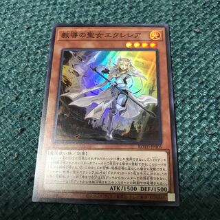 教導の聖女エクレシア