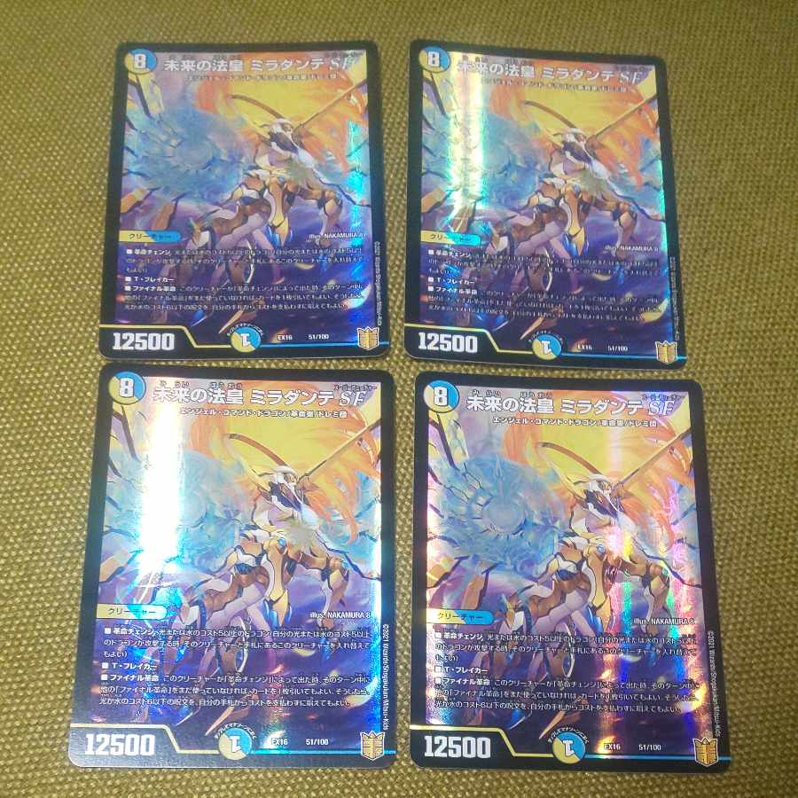 Future Pope Miradante SF 51/100