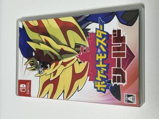 任天堂 ニンテンドースイッチ ソフト ポケモン シールド