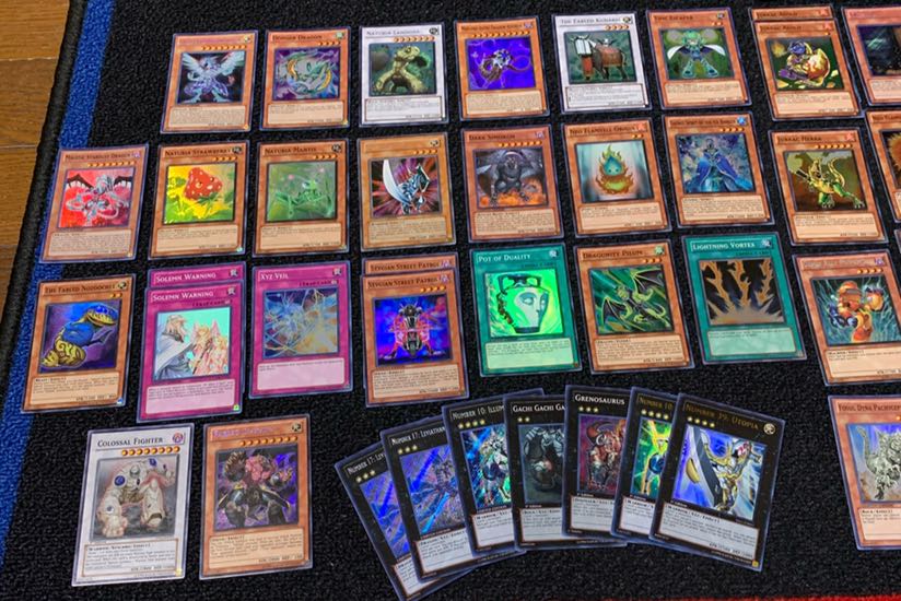 遊戯王 全海外版 デッキ の通販 み Magi トレカ専用フリマアプリ