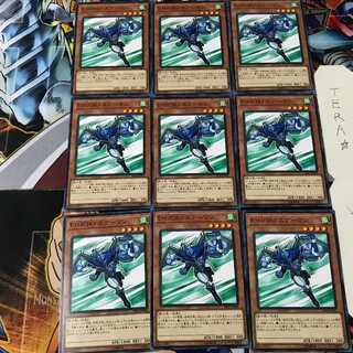 E・HERO エアーマン 18SP 1 ノーマル 9枚セット てら