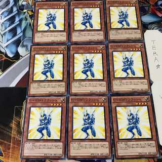 E・HERO フラッシュ PR01 1 ノーマル 9枚セット てら