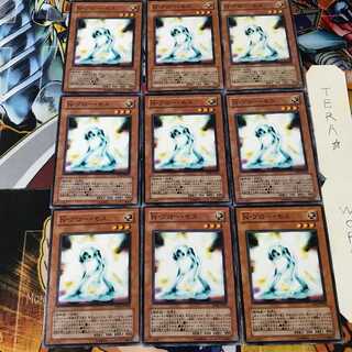 N・グロー・モス DP06 1 ノーマル 9枚セット てら