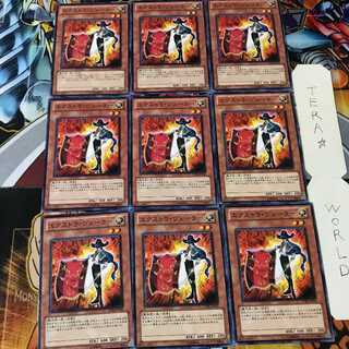 エクストラ・ヴェーラー STBL 1 ノーマル 9枚セット てら