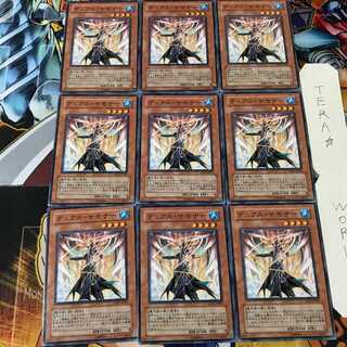 デュアル・サモナー EXP1 2 ノーマル 9枚セット てら