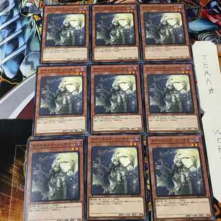 ナイトエンド・ソーサラー DBHS 1 ノーマル 9枚セット てら