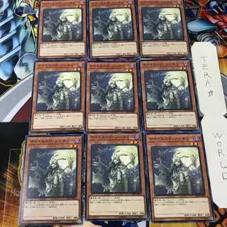 ナイトエンド・ソーサラー DBHS 2 ノーマル 9枚セット てら