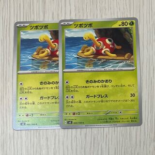 ツボツボ C 005/108