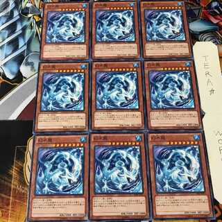 幻水龍 SHSP 1 ノーマル 9枚セット てら