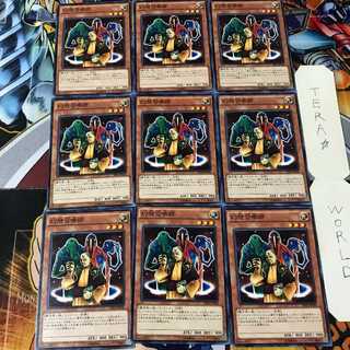 幻想召喚師 SPFE 1 ノーマル 9枚セット てら