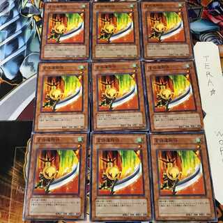 言語道断侍 305 2 ノーマル 9枚セット てら