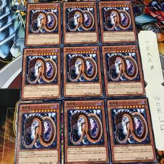 限界竜シュヴァルツシルト JOTL 1 ノーマル 9枚セット てら