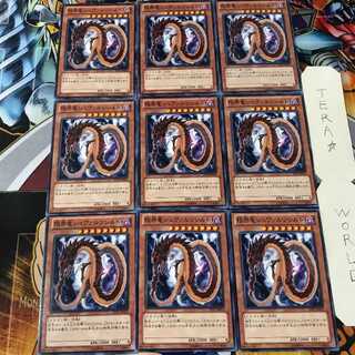 限界竜シュヴァルツシルト JOTL 2 ノーマル 9枚セット てら