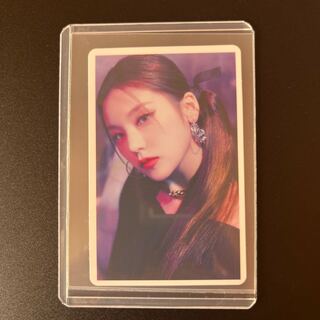 itzy イェジ Blah Blah Blah 初回限定盤A トレカ