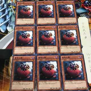 黒竜の雛 SD22 2 ノーマル 9枚セット てら