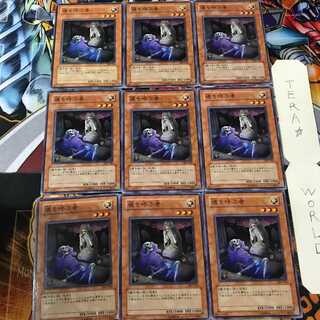 魂を呼ぶ者 309 1 ノーマル 9枚セット てら