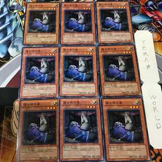 魂を呼ぶ者 EE2 2 ノーマル 9枚セット てら