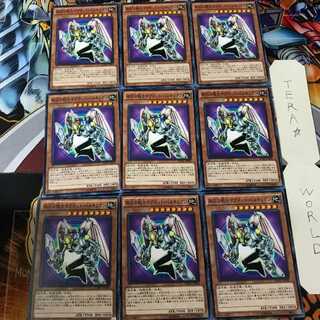Valkyrion the Magna Warrior SDMY 1 Normal 9-card set Terra