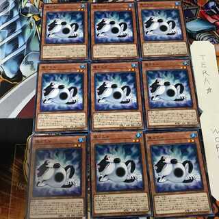 寝ガエル CYHO 1 ノーマル 9枚セット てら