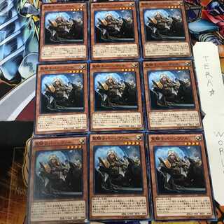 聖騎士パーシヴァル EP14 1 ノーマル 9枚セット てら