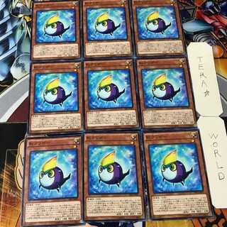 虹クリボー SR01 1 ノーマル 9枚セット てら