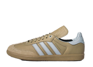 Pharrell Williams × adidas Originals Samba Humanrace "Orbit Green/AshGrey" 25cm