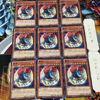 鳳凰 PHSW 2 ノーマル 9枚セット てら