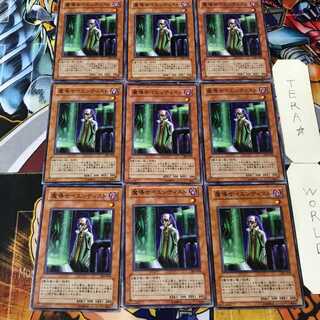 Magical Scientist 303 2 Normal, set of 9 Tera.